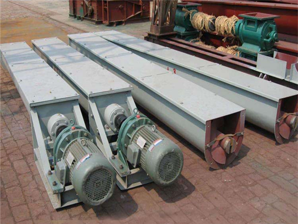 修改螺旋輸送機以提高性能和可靠性 修改螺旋輸送機以提高性能和可靠性